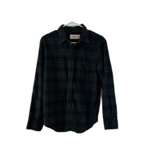 Abercrombie & Fitch Soft Flannel Shirt